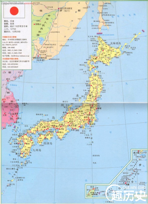 日本国土面积和人口_日本国土面积