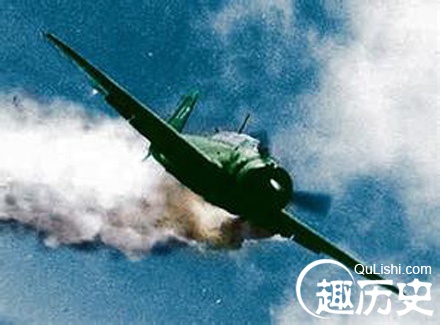 日本"神风特攻队"真相 飞行员绑战机上断求生