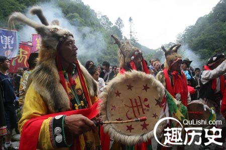 飞扬深度 文史百科 正文    羌族的传统节日就是羌历年,羌语称"日美吉