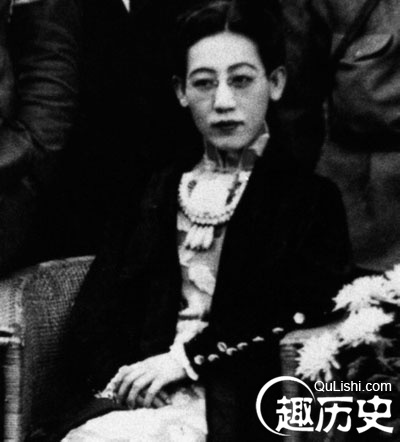 川岛芳子生死之谜 用"替身"逃脱死刑