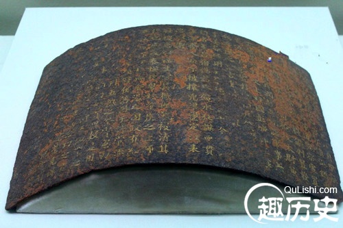 揭秘古代的"免死金牌":古代免死金牌什么样