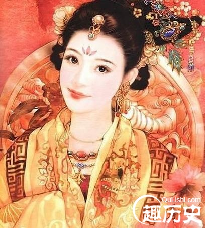 乐平公主杨丽华的丈夫是谁?杨丽华子女有哪些