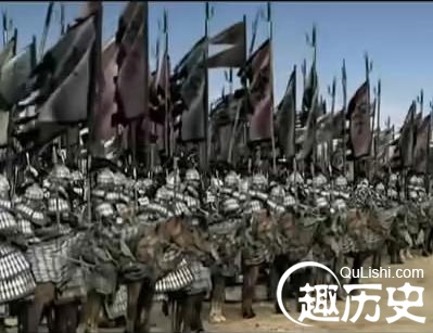 李世民的王牌部队玄甲军:有何辉煌的历史战绩